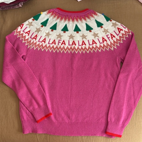 Boden Women's Edie Fair Isle Sweater NWT size M - Picture 6 of 6